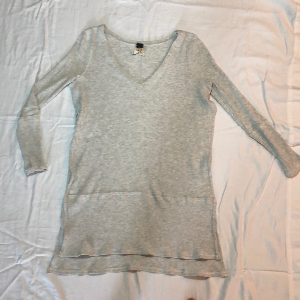 Free People tunic